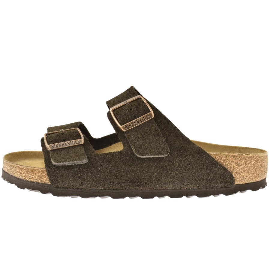 Birkenstock Arizona Sandals Brown